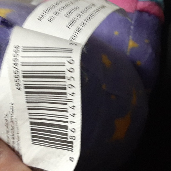 2020 Nickelodeon Blues Clues and You Bedtime Blue (Tested-Works) - Picture 3 of 3